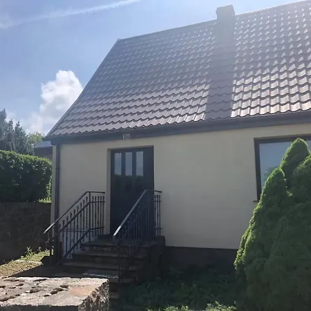 House Next To A Holiday home